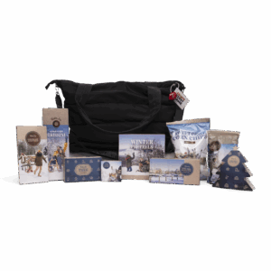 Escape Weekendtas Kerstpakket – Basic