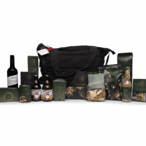 Escape Weekendtas Kerstpakket – Elite
