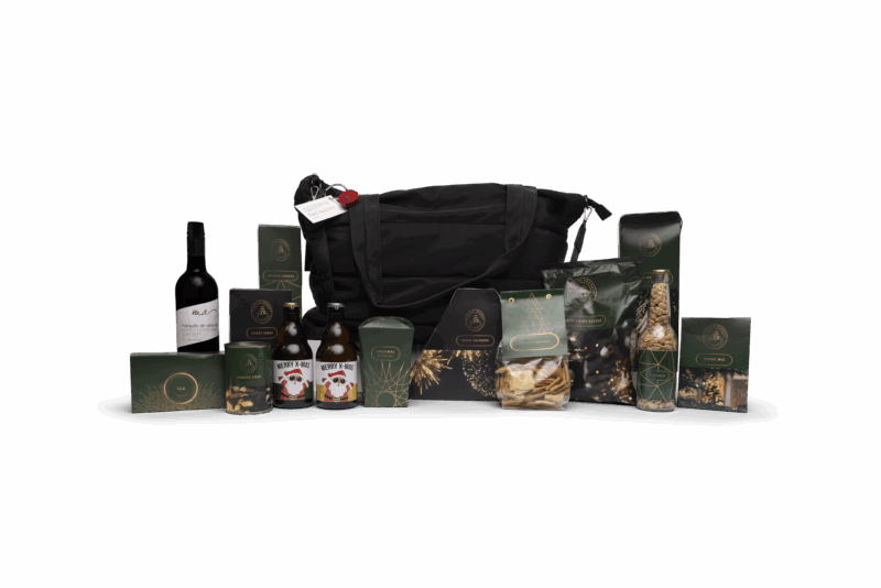 Escape Weekendtas Kerstpakket – Elite