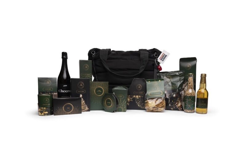 Escape Weekendtas Kerstpakket – Elite - Afbeelding 2