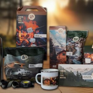 Kerstpakket Great Adventure