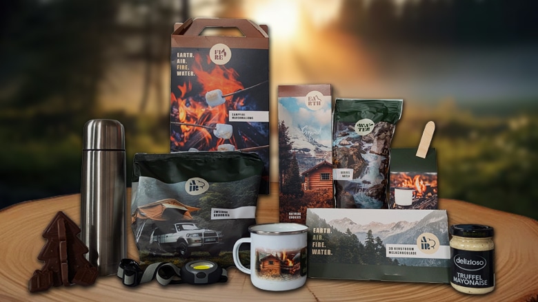 Kerstpakket Great Adventure