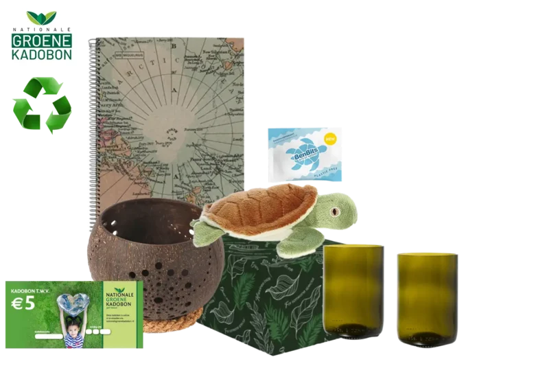 Circulair Kerstpakket