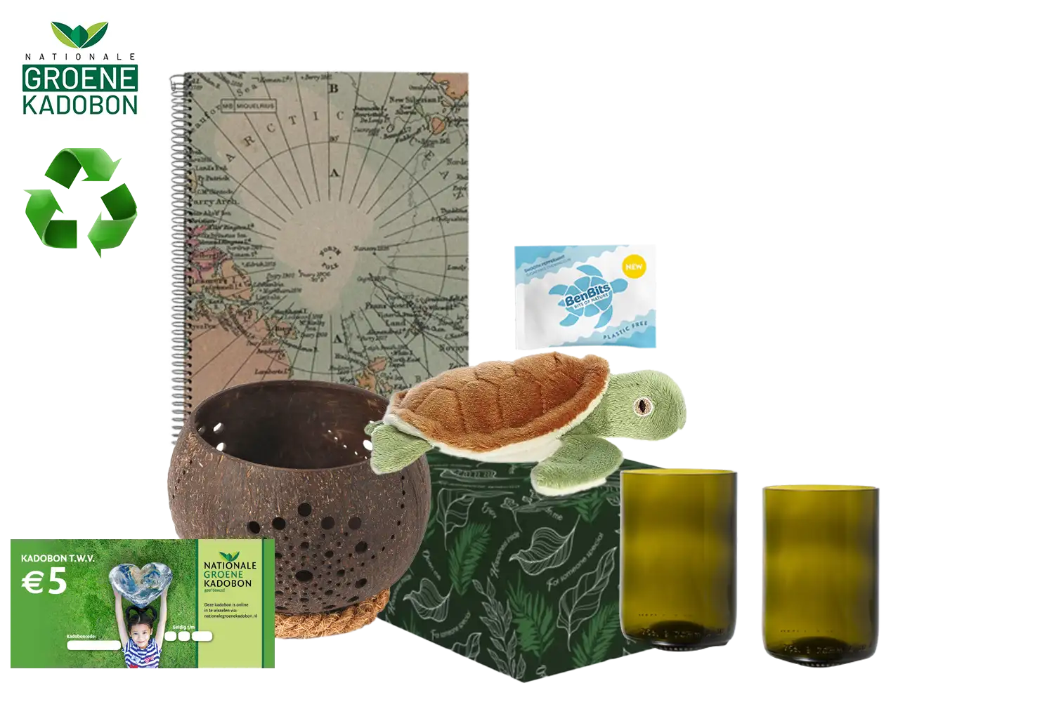 Circulair Kerstpakket