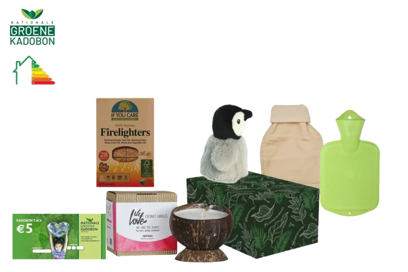 Verwarm jezelf Kerstpakket