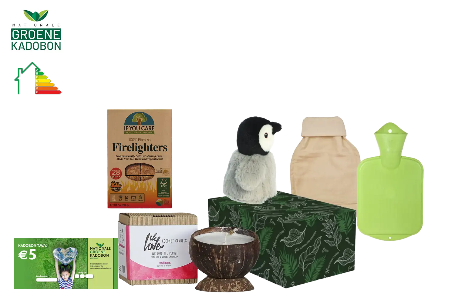 Verwarm jezelf Kerstpakket