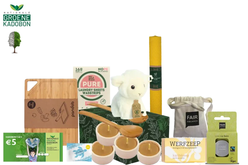 Gezond Kerstpakket