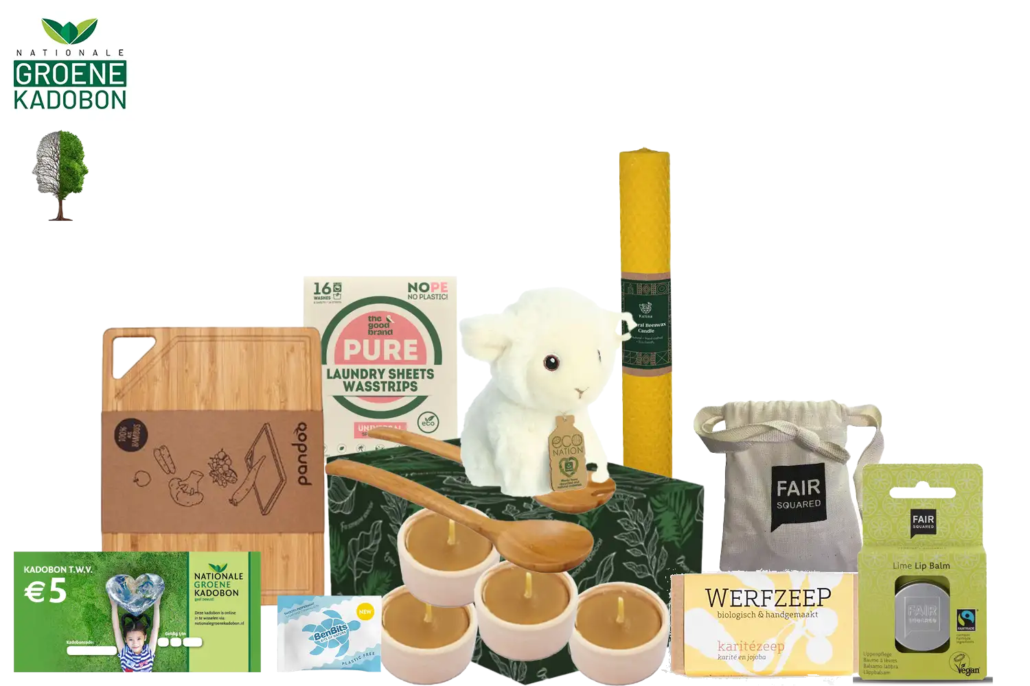 Gezond Kerstpakket