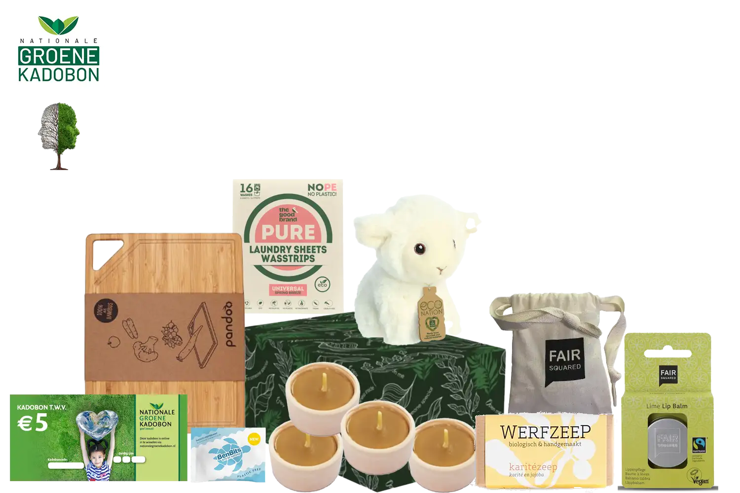 gezond Kerstpakket
