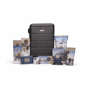 Escape Reiskoffer Kerstpakket – Basic