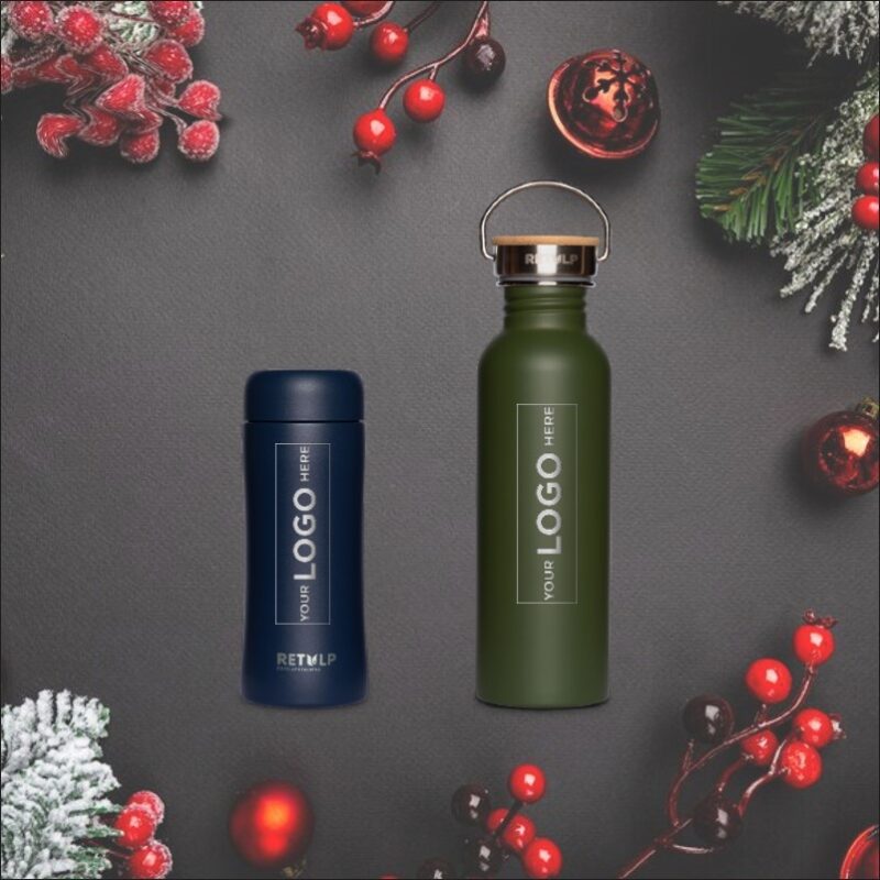 MERRY SUSTAINABLE CHRISTMAS KERSTPAKKET