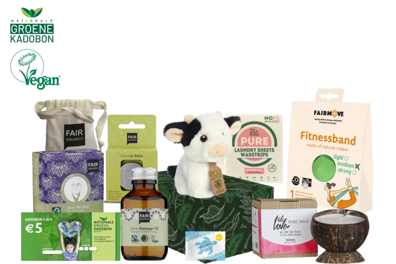 Vegan Kerstpakket