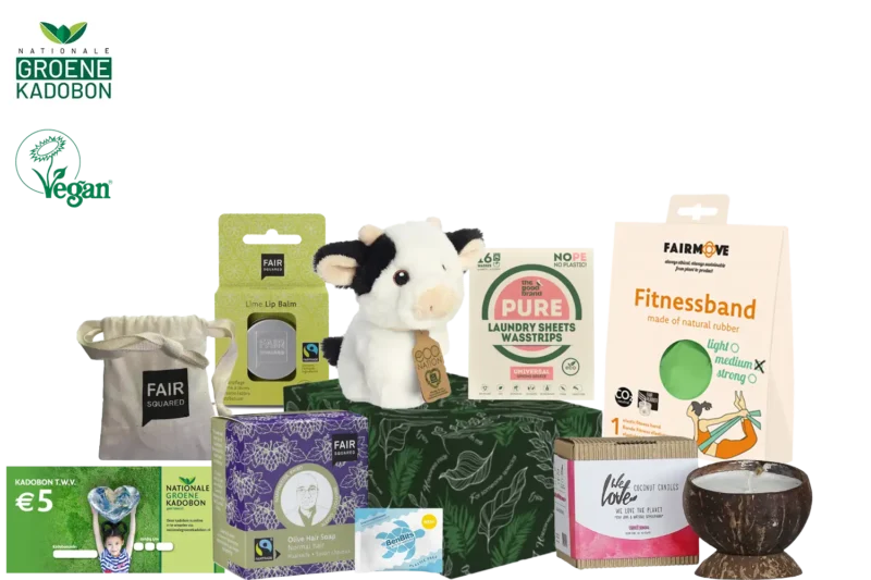 Vegan Kerstpakket