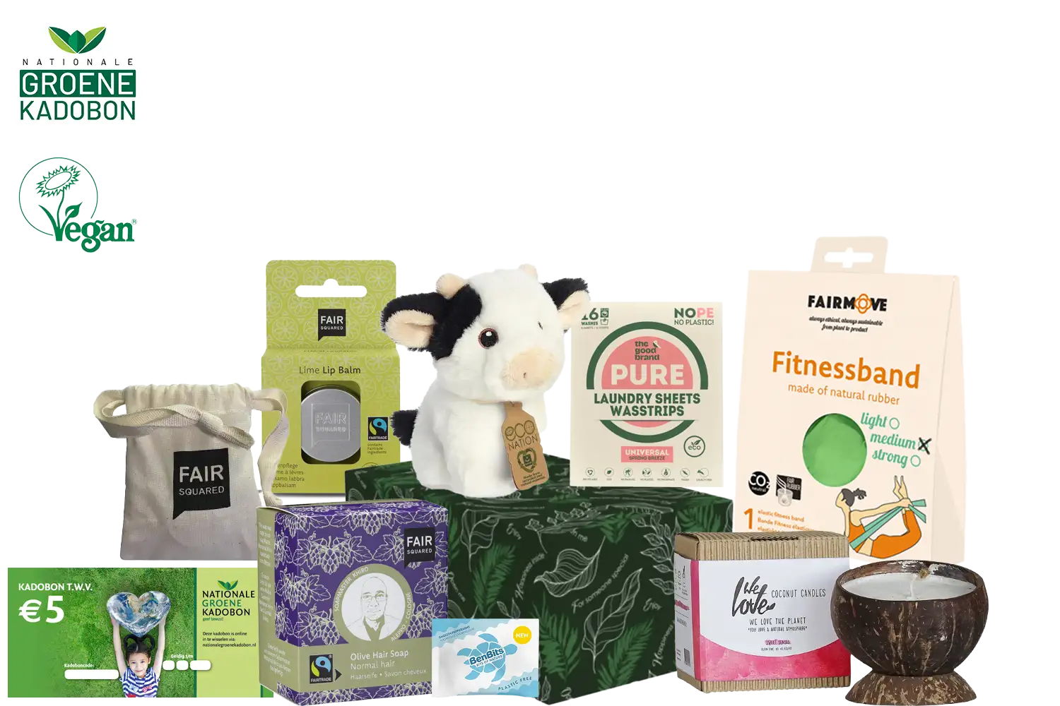 Vegan Kerstpakket