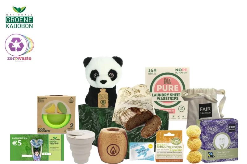 Zero waste Kerstpakket